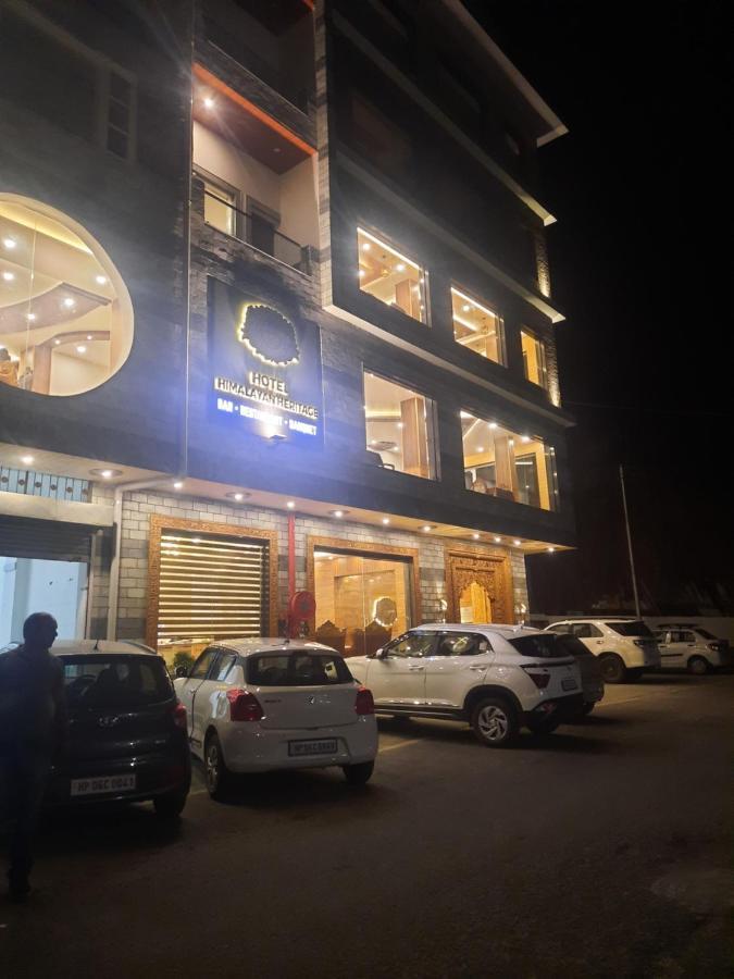 Hotel Himalayan Heritage Sarāhan Exterior foto