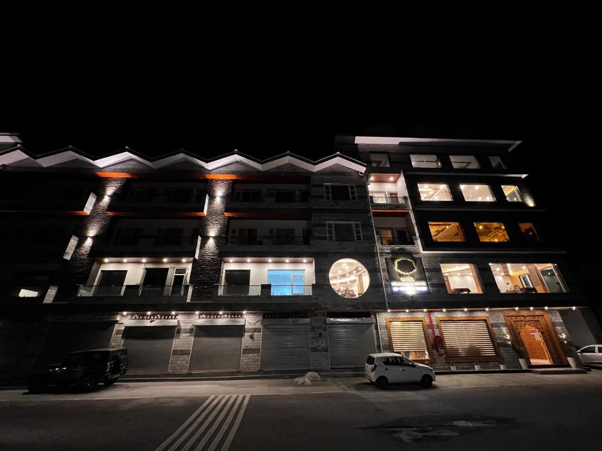Hotel Himalayan Heritage Sarāhan Exterior foto