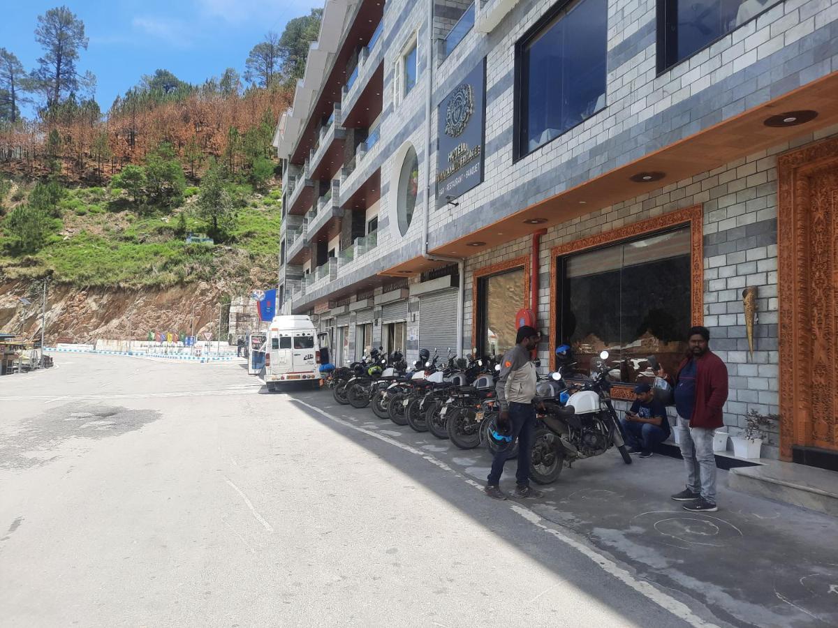 Hotel Himalayan Heritage Sarāhan Exterior foto