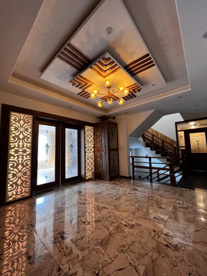 Hotel Himalayan Heritage Sarāhan Exterior foto